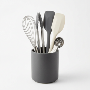 Kitchen accessories and utensils listing