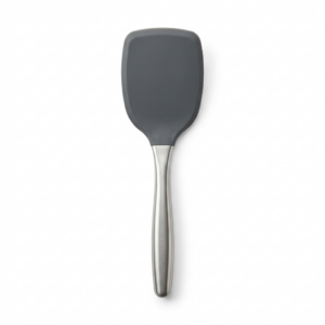 Non-stick egg turner